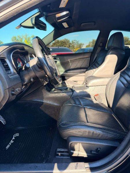 2015 Dodge Charger SRT Hellcat