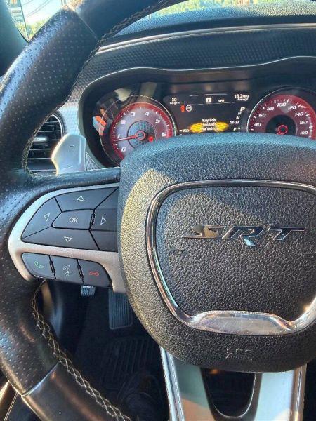 2015 Dodge Charger SRT Hellcat