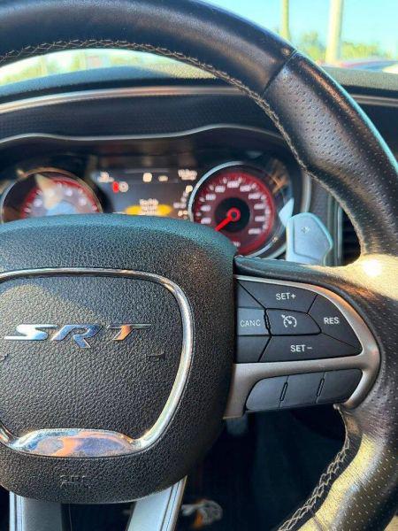 2015 Dodge Charger SRT Hellcat