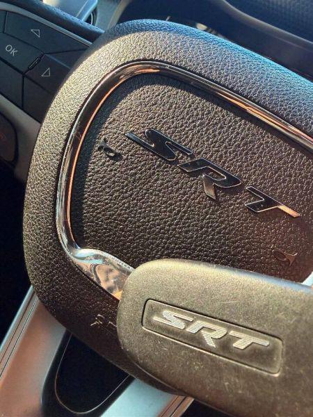 2015 Dodge Charger SRT Hellcat