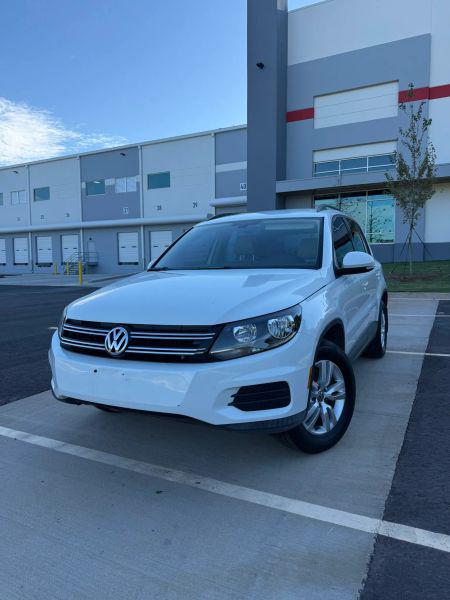2017 Volkswagen Tiguan 2.0T S for sale in Buford, GA
