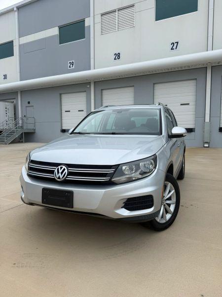 2017 Volkswagen Tiguan 2.0T Wolfsburg Edition for sale in Buford, GA