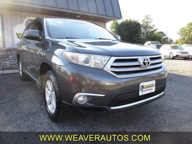 2011 Toyota Highlander Base V6 for sale in Ephrata, PA
