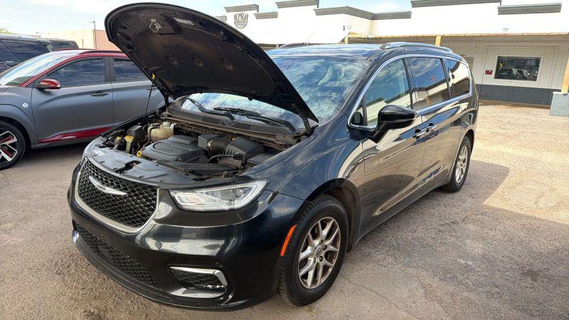 2021 Chrysler Pacifica Touring L