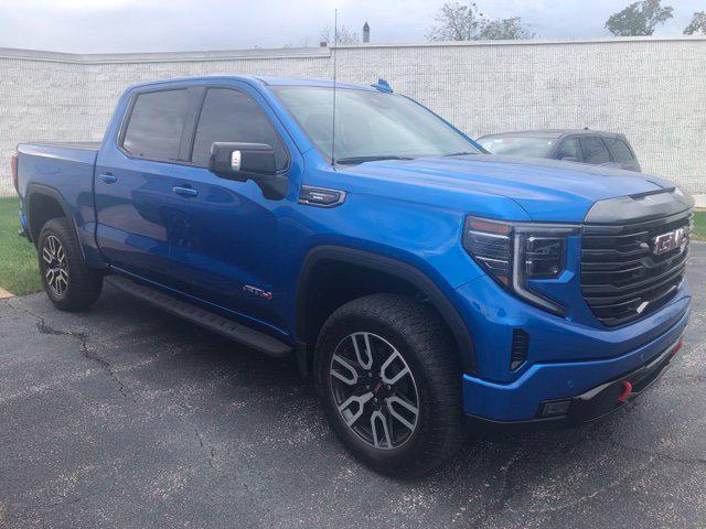 2023 GMC Sierra 1500 4WD Crew Cab Short Box AT4 for sale in York, PA