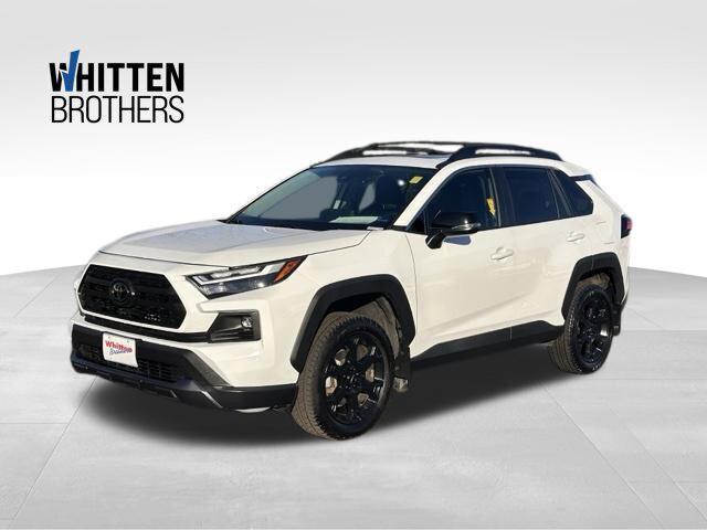 2024 Toyota RAV4 TRD Off Road 2024 Toyota RAV4 TRD Off Road