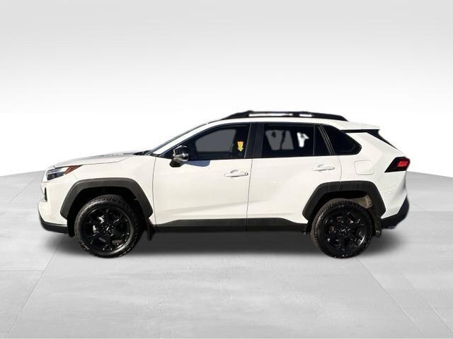 2024 Toyota RAV4 TRD Off Road 2024 Toyota RAV4 TRD Off Road