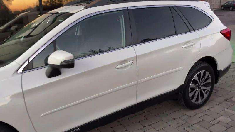 2017 Subaru Outback 2.5i Limited