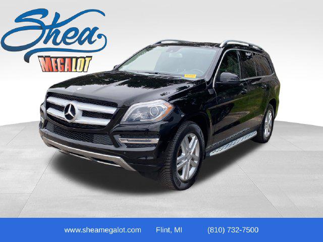 2016 Mercedes-Benz GL 4MATIC for sale in Flint, MI