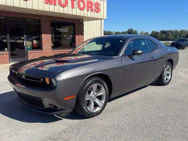 2019 Dodge Challenger SXT