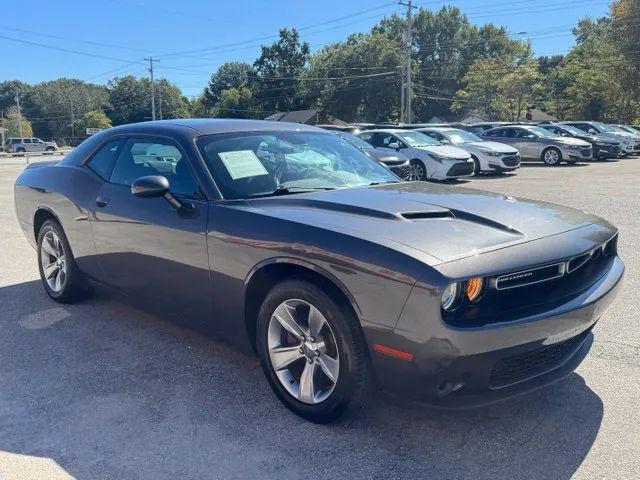2019 Dodge Challenger SXT