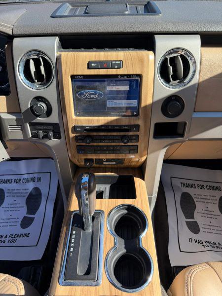 2011 Ford F-150 LARIAT