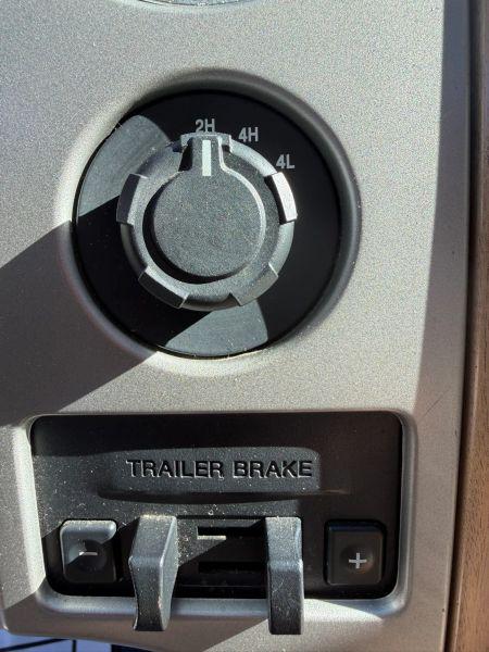 2011 Ford F-150 LARIAT