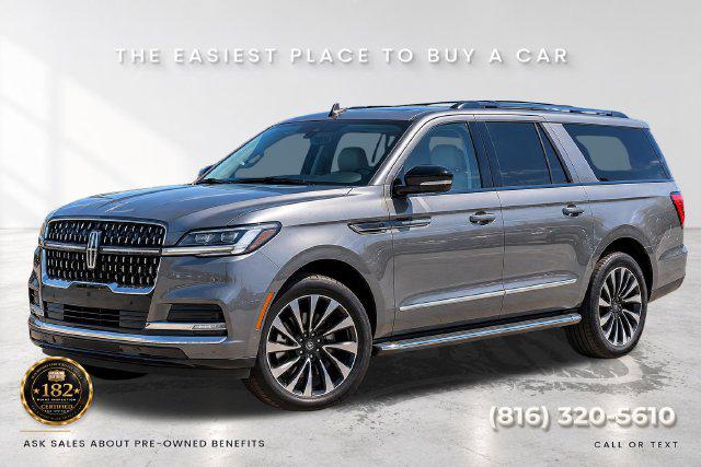 2025 Lincoln Navigator Reserve for sale in Richmond, MO
