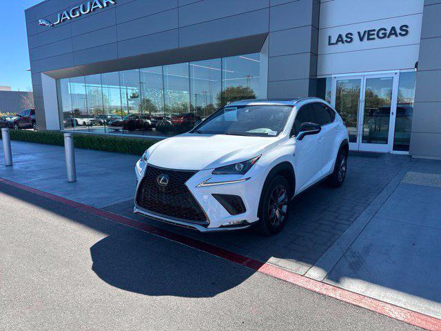 2020 Lexus NX 300 F SPORT