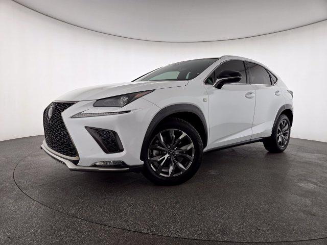 2020 Lexus NX
