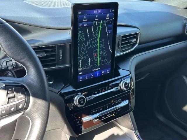 2022 Ford Explorer ST 2022 Ford Explorer ST