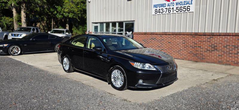 2014 Lexus ES 350 350