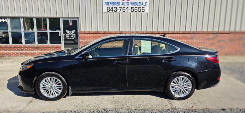 2014 Lexus ES 350 350