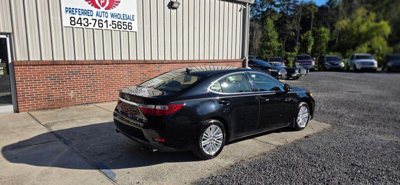 2014 Lexus ES 350 350