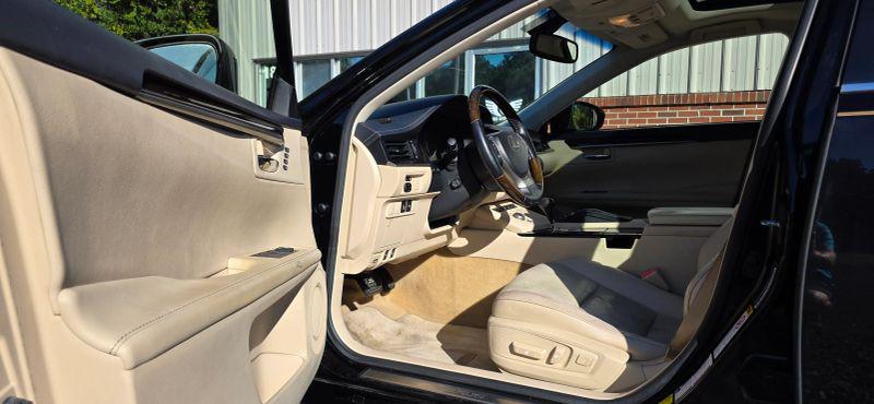 2014 Lexus ES 350 350