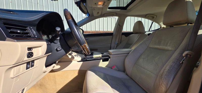 2014 Lexus ES 350 350