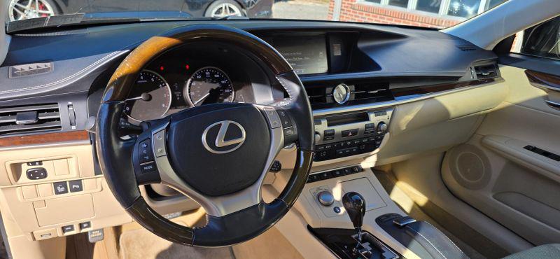 2014 Lexus ES 350 350