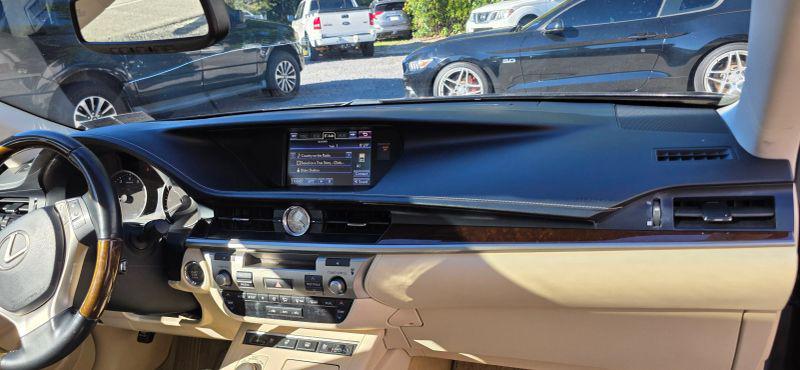 2014 Lexus ES 350 350