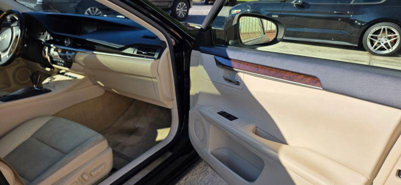 2014 Lexus ES 350 350