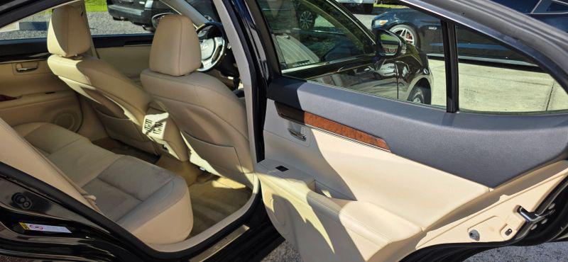 2014 Lexus ES 350 350