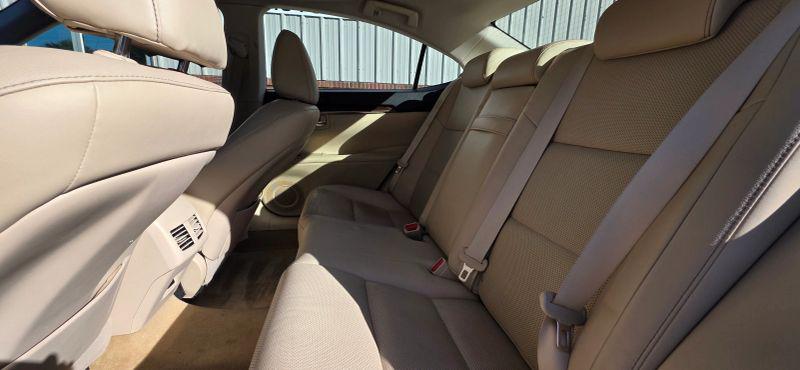 2014 Lexus ES 350 350