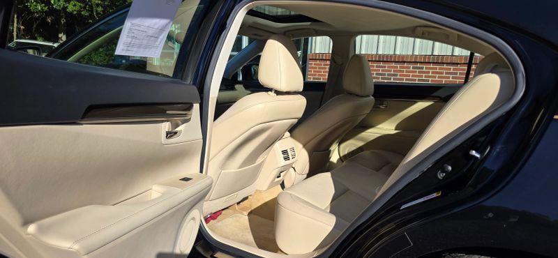 2014 Lexus ES 350 350