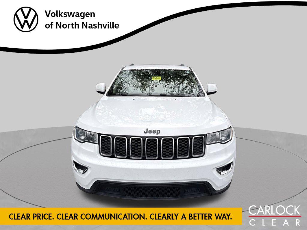 2019 Jeep Grand Cherokee