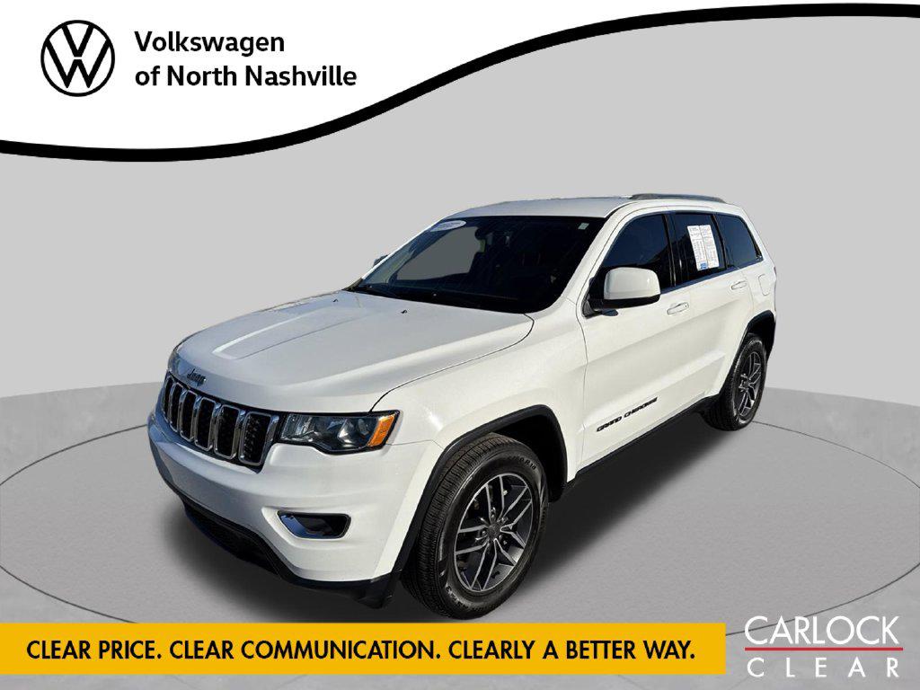 2019 Jeep Grand Cherokee