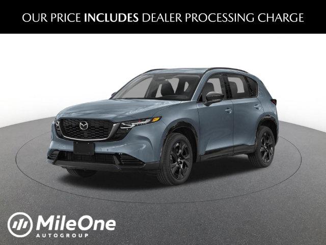 2026 Mazda CX-5 2.5 S Premium for sale in Lutherville, MD