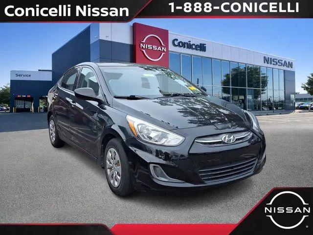 2016 Hyundai Accent SE for sale in Conshohocken, PA