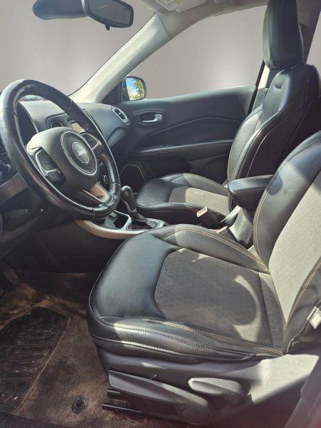 2018 Jeep Compass Latitude 4x4