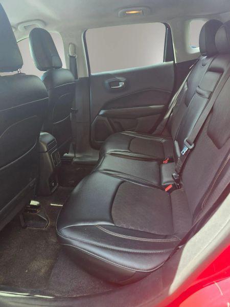 2018 Jeep Compass Latitude 4x4
