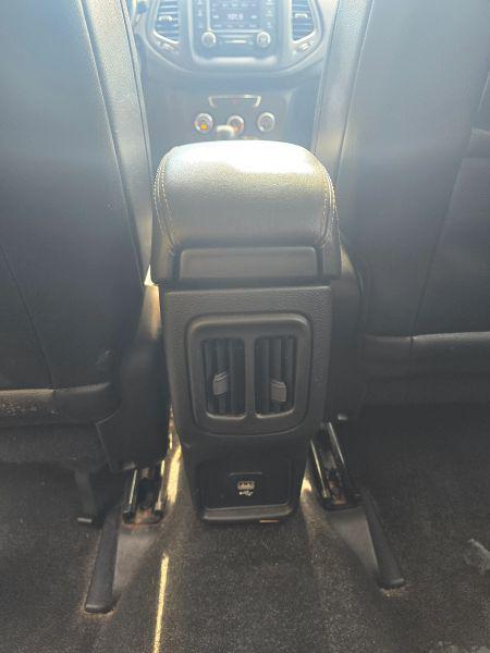 2018 Jeep Compass Latitude 4x4