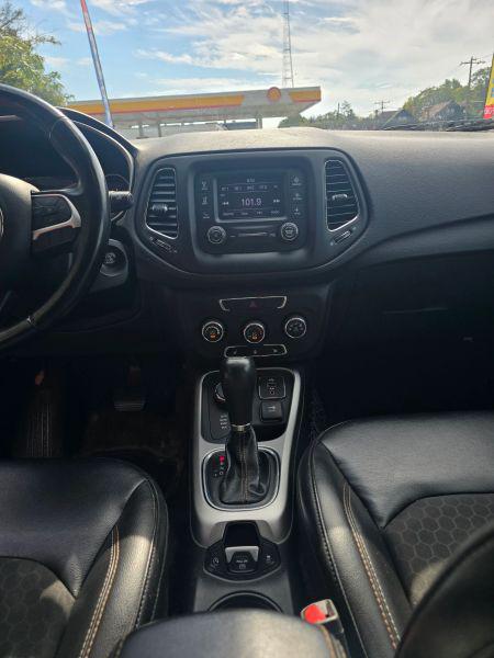 2018 Jeep Compass Latitude 4x4