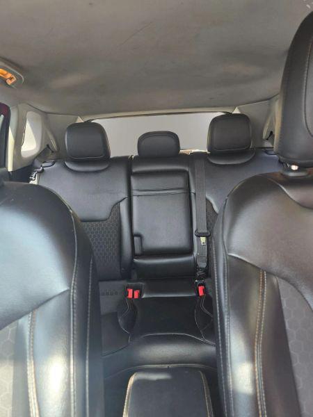 2018 Jeep Compass Latitude 4x4