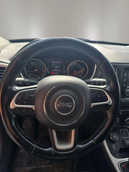 2018 Jeep Compass Latitude 4x4