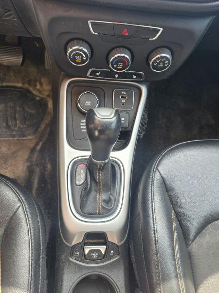 2018 Jeep Compass Latitude 4x4