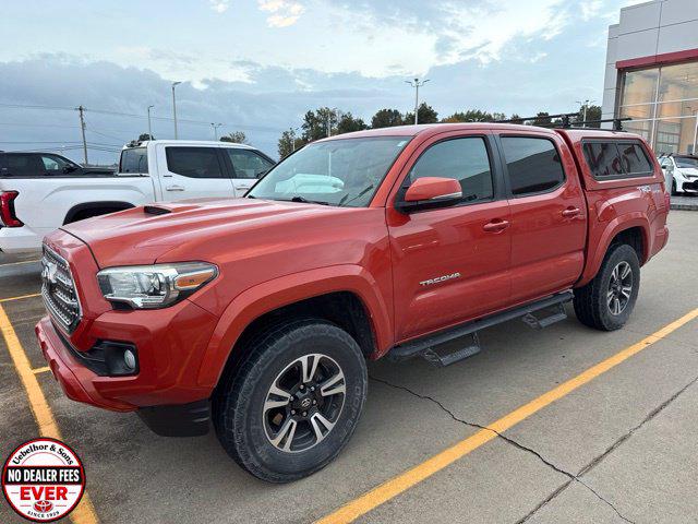 2016 Toyota Tacoma TRD Sport for sale in Jasper, IN