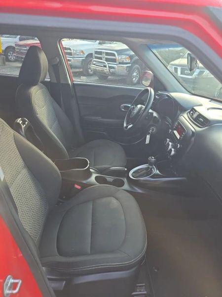2014 Kia Soul +