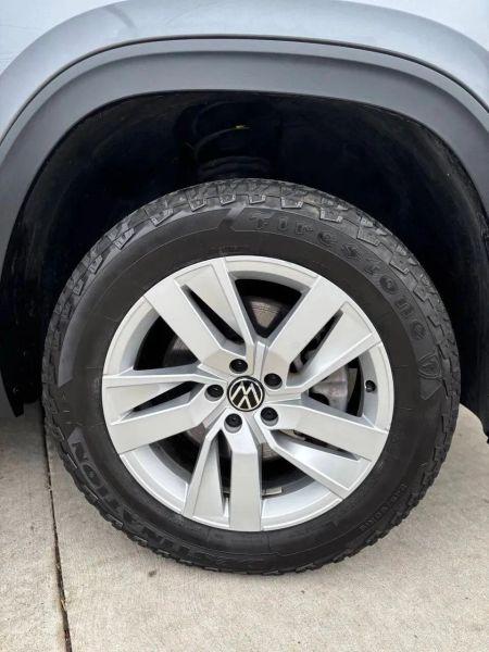 2021 Volkswagen Atlas 2.0T S