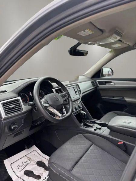 2021 Volkswagen Atlas 2.0T S