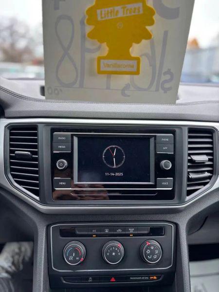 2021 Volkswagen Atlas 2.0T S