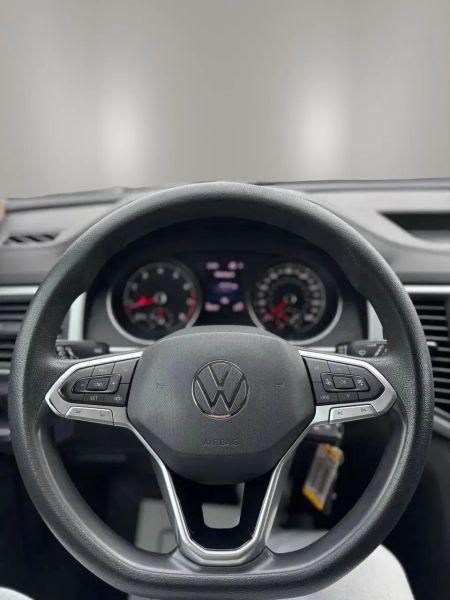 2021 Volkswagen Atlas 2.0T S