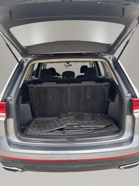 2021 Volkswagen Atlas 2.0T S